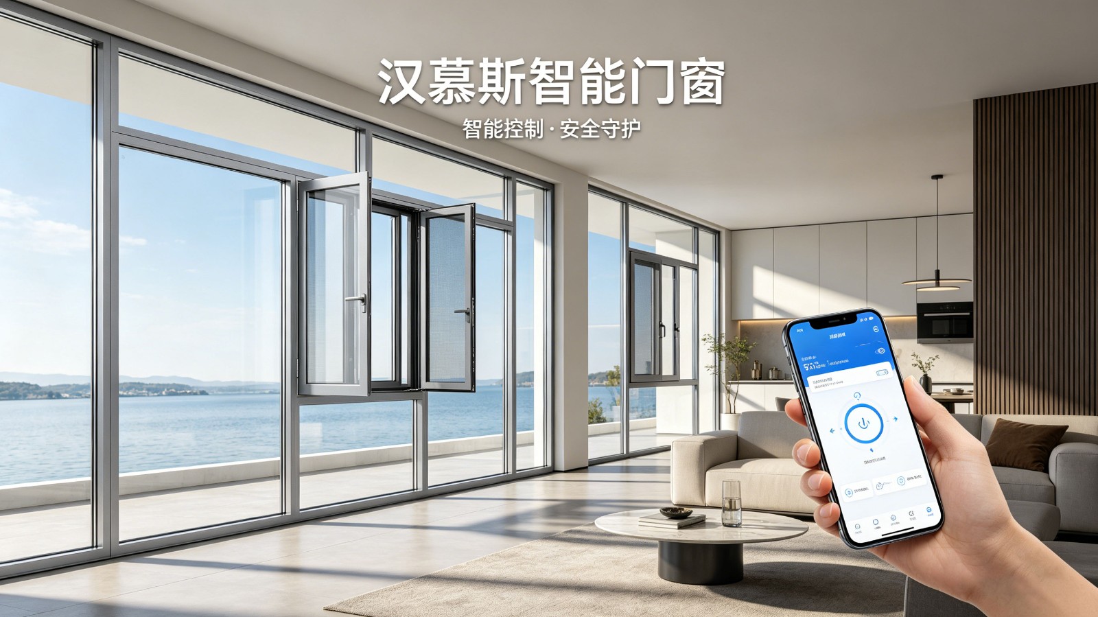 智能门窗是趋势还是噱头？2025年行业数据揭示真相，选购前必看这一篇