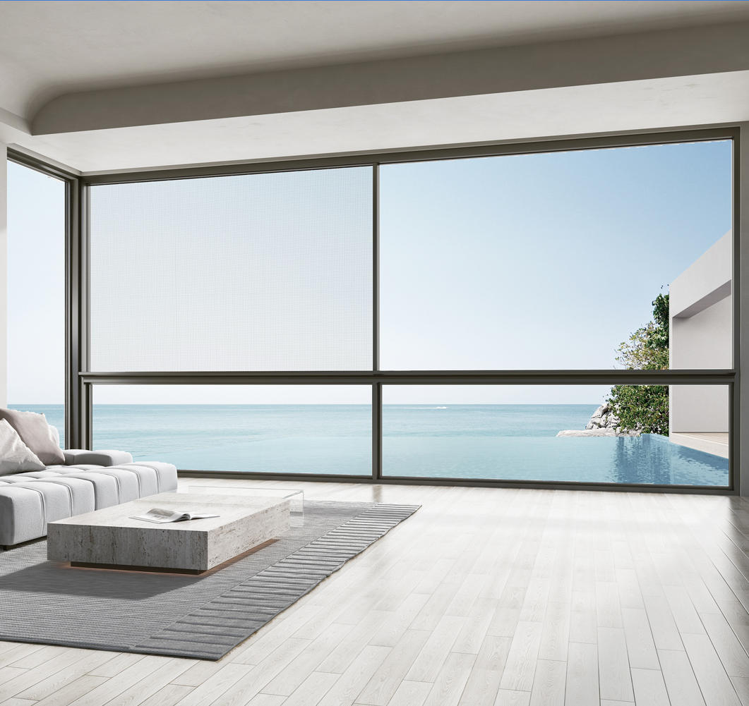 星际140断桥全景推拉窗