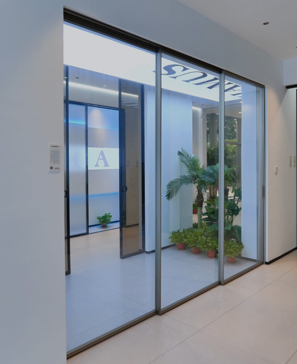 挡光4013F (完美系统)移门