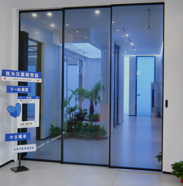 巨光5016 (完美系统)移门