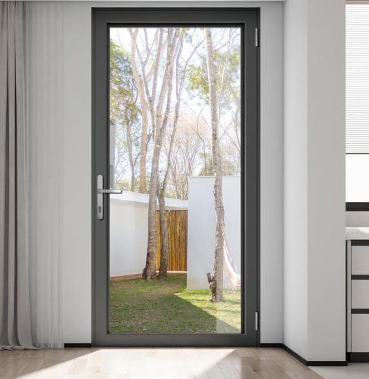 幻影110断桥一体平开门