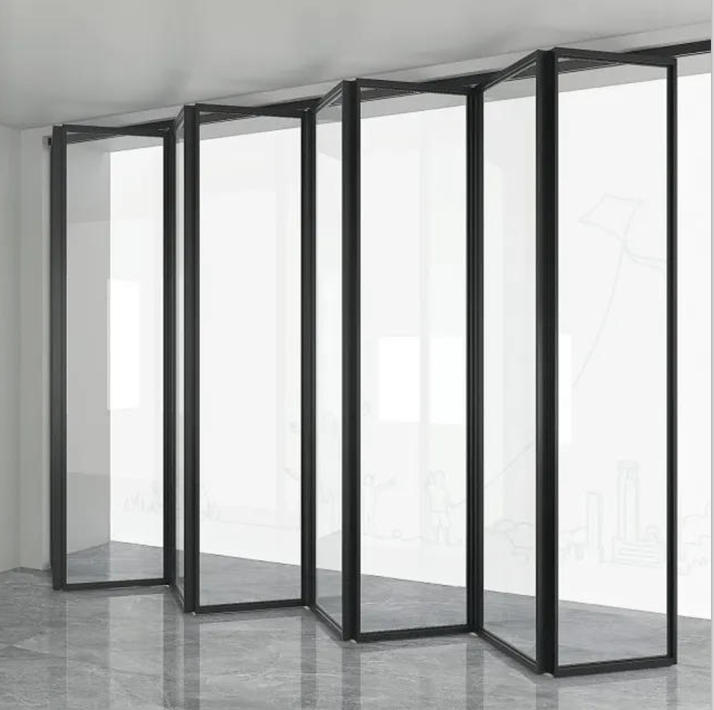 极窄系列4512折叠门